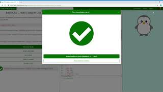 Basic CSS Create a custom CSS Variable 38/44 Learn freeCodeCamp