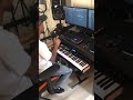 Kabza De Small making Fire Music, Amapiano King