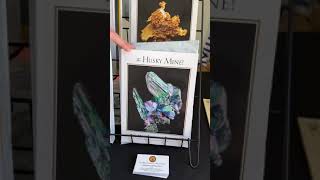 The Mineralogical Record | The Mineral City Show 2022, Tucson, S01 E28.