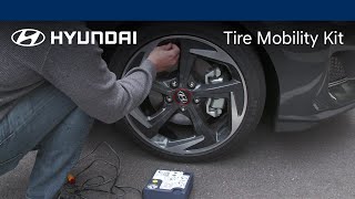 Tire Mobility Kit | Hyundai