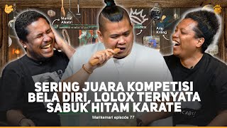 LOLOX KESAL DENGAN EBEL COBRA, NAMA ANAKNYA DIGANTI SI PITUNG - MARI KEMARI