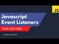 learn Javascript event listeners | how to use addEventListener in Javascript? 5 min me | WeezyTube
