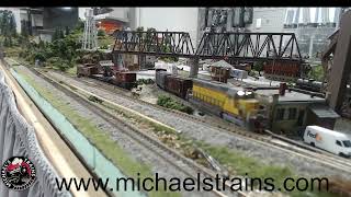 Rail Fanning at Michael's Trains