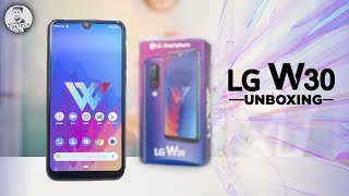 LG W30 /w Triple Cameras under 10k - Unboxing \u0026 Hands On