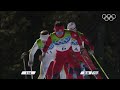 cross country skiing women 15km pursuit highlight vancouver 2010