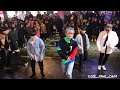 171125 디오비 dob 홍대공연 태유 휴식 got7 갓세븐 never ever