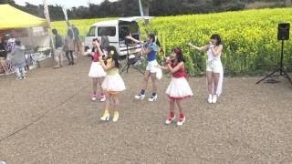 20170722 La 花ノたみ(1回目)＠ディスカバー愛知フェア