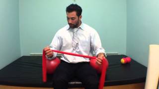 Woddoc Project365 Episode 133: SLAP Tear Rehab Part 2