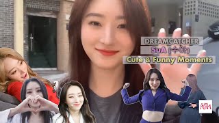 Dreamcatcher SuA (수아) Cute & Funny Moments 2