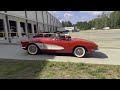 1961 chevrolet corvette gateway classic cars 2808 atl