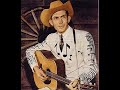 Hank Williams - There's A Tear In My Beer (1951)