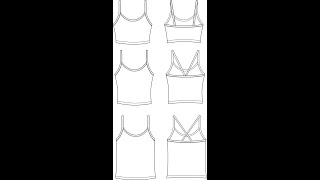 Greenstyle Cami Tank Tutorial