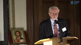 FOMA Madingley Conference 2024 - Graham Speake - Saints of the Twentieth-Century Athonite Revival