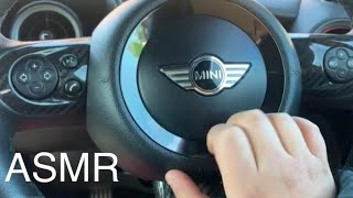 ASMR Car tapping  A Mini Cooper JCW 👍🏻🚙