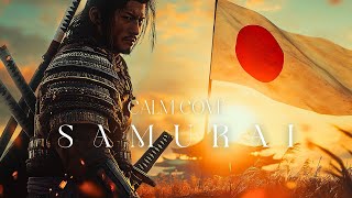 Miyamoto Musashi - 11 Hour Samurai Meditation - Relaxation Music \u0026 Samurai Meditation