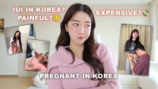 👶🏻 EP 8 PREGNANT IN KOREA: EVERYTHING YOU NEED TO KNOW ABOUT IUI IN KOREA