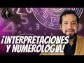 INTERPRETACIONES y NUMEROLOGÍA con Alejandro Fernando