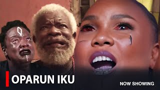 OPARUN IKU - A Nigerian Yoruba Movie Starring Peter Fatomilola | Toyin Aimakhu