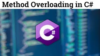 26 Method Overloading in C# | Difference Between Compile time and runtime in c#