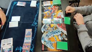 Round 2: Joseph A (Vayu) vs Roy Q (Blackwing) - GameNation Edison Locals (Jan 26 2025)