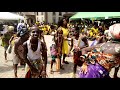 Kundum dance performed by st .Anthony of Padua  school kwesimintsim