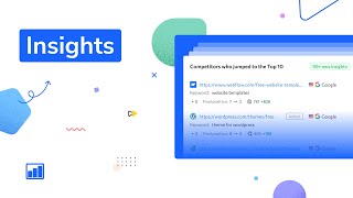 Optimize your SEO strategy with SE Ranking’s AI-powered Insights tool