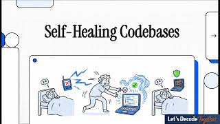 The Rise of Self-Healing Codebases (Series Intro) | Let's Decode Together