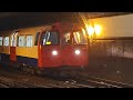 London Underground Bakerloo Line 1972 stock arrives into Piccadilly Circus station 13/05/21!