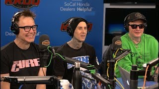 Blink-182 Talk Touring With Lil Wayne, Announce First Halloween Show With KROQ