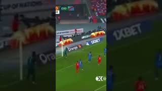 HALLER GOAL!!    Ivory Coast 1-0 DR Congo