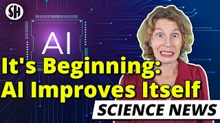 It's Beginning: AI Improves Itself
