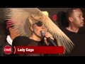 Lady Gaga at CES 2010