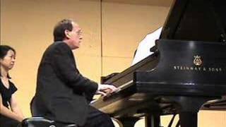 Amateurs 2007: Greg Fisher plays Handel-Hofmann