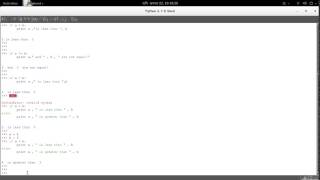 Python - Conditional Statements in Python for beginners