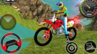 Dirt Bike Racing Games: Offroad Bike Race 3D- Best Android IOS Gameplay