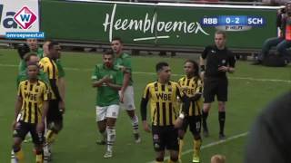 Samenvatting Rijnsburgse Boys - Scheveningen