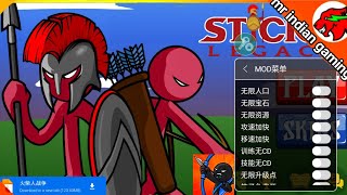 Stick War Legacy Mod Apk Mod Menu Mp3 Mp4 Download Clip Africa