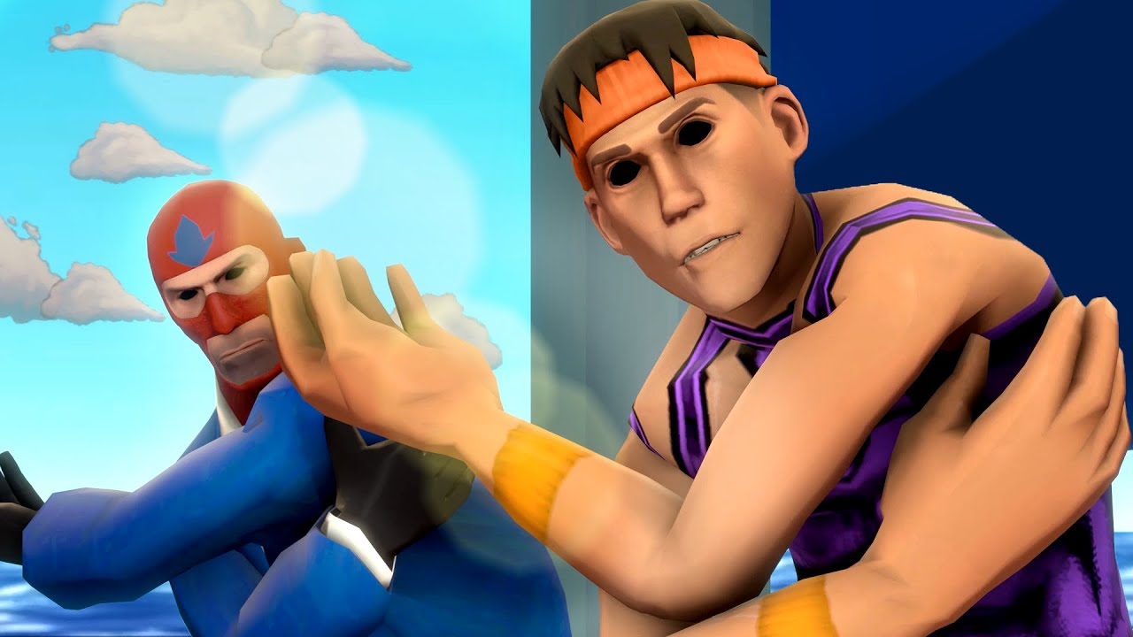 Mercenary Dance Sfm Youtube
