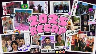 2025 RECAP