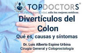 Divertículos del colon: Una enfermedad común