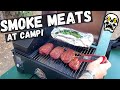 Best Camping Smoker, BBQ & Grill! | Pit Boss Table Top