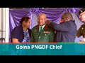 Kepala PNGDF Goina