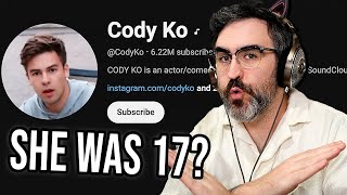 Cody Ko Allegations Keep Getting Worse