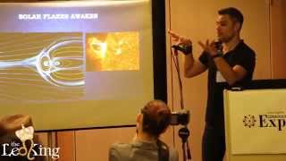 Conscious Life Expo Los Angeles 2015: The New Age Astrology Lecture by The Leo King