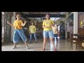 Shake The World line dance 