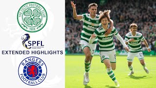 Celtic vs. Rangers: Extended Highlights | SPFL | CBS Sports Golazo - Europe