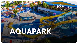 Port Nature Luxury Resort Hotel & Spa | AQUAPARK