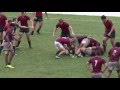 Brisbane State High School 2016 GPS 1st XV Premiers