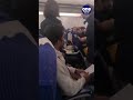 Indigo Airhostess screams 'I'm not your servant' at a passenger, Watch Video | Oneindia News #shorts