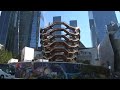 The Vessel reopens in Hudson Yards with new safety features